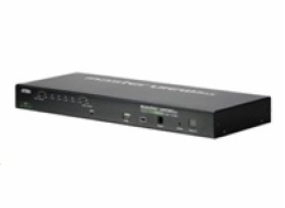 ATEN CS-1708i 8-portový KVM přepínač (PS/2 i USB) s přístupem přes IP