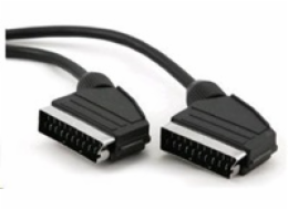 PremiumCord Kabel SCART-SCART 2m M/M