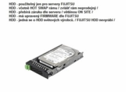 HD SATA 6G 1TB 7.2K HOT PL 3.5  BC pro servery Fujitsu od TX1330 M3/M4