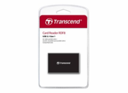 Transcend Card Reader RDF8 USB 3.1 Gen 1