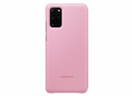 Samsung LED View Cover für S20+, Pink