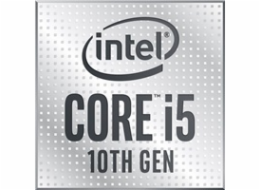 Intel Processor Core i5-10400 BOX 2,9GHz, LGA1200