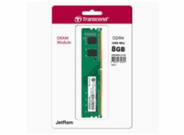 DIMM DDR4 8GB 2666MHz TRANSCEND 1Rx16 1Gx16 CL19 1.2V