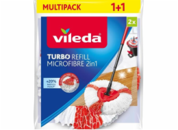 Vileda 166142 Easy Wring and Clean TURBO 2in1 náhrada 2 ks