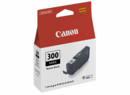 Canon PFI-300 MBK - Matná čerň - originální - inkoustový zásobník - pro imagePROGRAF PRO-300