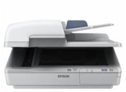 Epson WorkForce DS-6500, Einzugsscanner