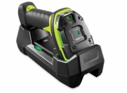 Zebra LI3678-SR Handheld bar code reader 1D Black  Green