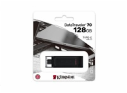 Kingston Flash Disk 128GB DataTraveler DT70 (USB-C)