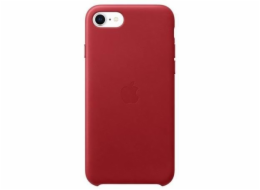 Apple iPhone SE Leder Case, (PRODUCT)RED