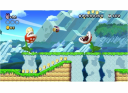 Nintendo Nová hra Super Mario Bros. U Deluxe, Nintendo Switch
