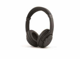 Esperanza EH163K LIBERO Bezdrátová Bluetooth 3.0 stereo sluchátka, černá