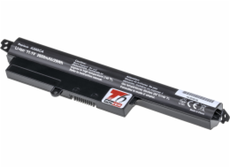 Baterie T6 power Asus X200CA, X200LA, X200MA, F200CA, F200LA, F200MA, R200CA, 2600mAh, 29Wh, 4cell