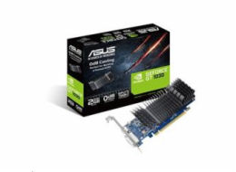 Asus GT1030-SL-2G-BRK 90YV0AT0-M0NA00 ASUS VGA NVIDIA GeForce GT 1030 2GB GDDR5, GT 1030, 2GB GDDR5, 1xHDMI