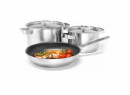 Electrolux E3SS sada nádobí, 3ks