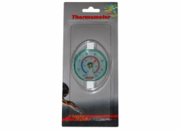Lucky Reptile Glass Thermometer Teploměr o 6cm