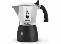 Bialetti New Brikka, kávovar na espresso