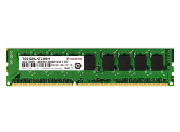 Transcend paměť 4GB DDR3L-1600 ECC-DIMM 1Rx8 CL11