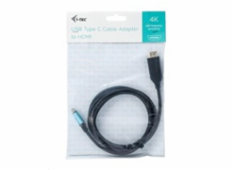 iTec USB-C - HDMI kabel adaptér (4K/60 Hz) - 200cm