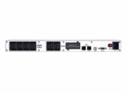 CyberPower Office Rackmount 600VA/360W 6xIEC      OR600ERM1U