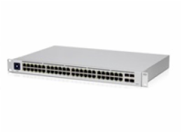 Ubiquiti UniFi Switch Pro 48 - 48x GbE, 4x SFP+