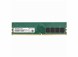 DIMM DDR4 16GB 3200Mhz TRANSCEND LONG-DIMM 1Rx8 2Gx8 CL22 1.2V