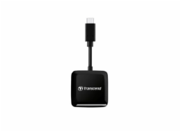 Transcend Card Reader RDC3 USB 3.2 Gen 1 Typ C