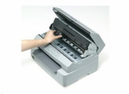 Epson PLQ-50, jehličková tiskárna, 24 jehel