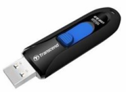 Transcend JetFlash 790      16GB USB 3.1 Gen 1 , cerny TS16GJF790K