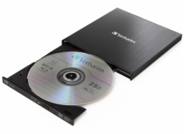 Verbatim Mobile Blu-ray ReWriter USB 3.0