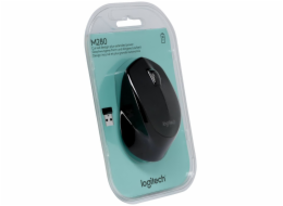 Logitech Wireless Mouse M280, black