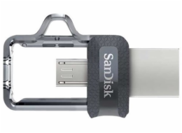 SanDisk Ultra Dual USB Drive m3.0 128GB, USB flash disk