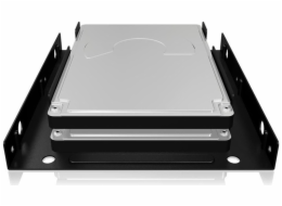 RaidSonic ICY BOX IB-AC643 2x2,5  for 3,5