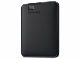 WD Elements Portable 2TB, WDBU6Y0020BBK-WESN Western Digital WD Elements Portable USB 3.0             2TB