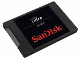 SanDisk SSD Ultra 3D         2TB R/W 560/530 MBs SDSSDH3-2T00-G25