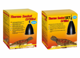 Lucky Reptile Thermo Socket LV plus Reflector LV Mini Set