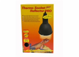 Lucky Reptile Thermo Socket plus Reflector "Plug and Play" Velký s konektorem V.25 x ?14 cm