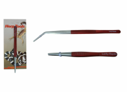 Pinzety Lucky Reptile 30 cm rovné