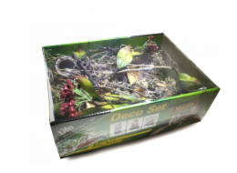 Lucky Reptile Deco Set Jungle