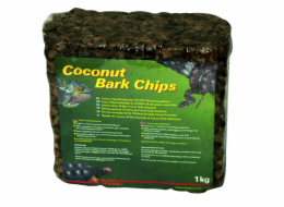 Lucky Reptile Coconut Bark Chips 1kg