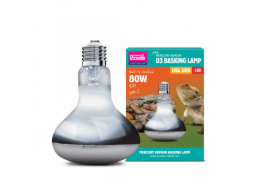 Arcadia D3 Basking Lamp 80W