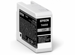 EPSON ink Singlepack Light Gray T46S9 UltraChrome Pro 10 ink 25ml