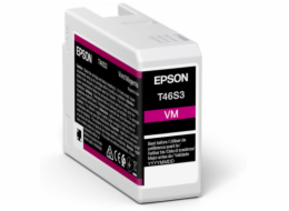 EPSON ink Singlepack Vivid Magenta T46S3 UltraChrome Pro 10 ink 25ml