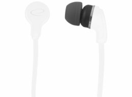ESPERANZA EH147W - 5901299904916 Esperanza EH147W NEON Stereo sluchátka do uší, bílá