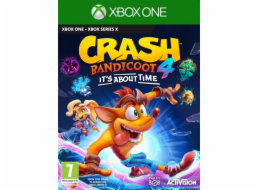 HRA XONE Crash Bandicoot 4:It s About T.