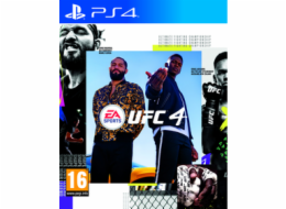 HRA PS4 UFC 4