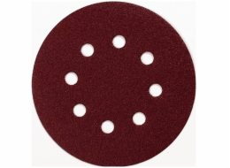Makita P-43555 Sandpaper Velcro 125mm  80