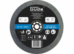 Güde 55523 Brusný kotouč 125 mm/K36  