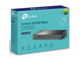 TP-LINK TL-SF1009P switch