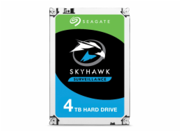Seagate SkyHawk 4TB, 3,5", SATAIII, ST4000VX007 interní HDD
