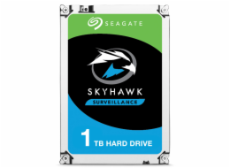 Seagate 1TB, ST1000VX005 SkyHawk 3.5" SATA interní HDD